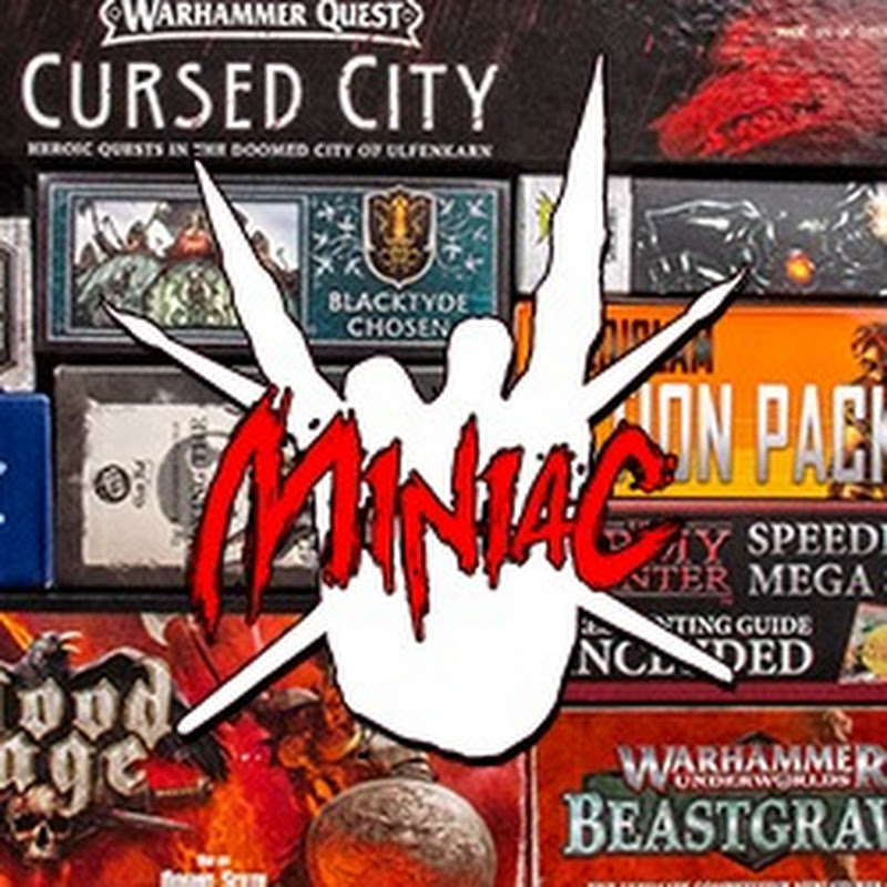 Miniac's Backlog