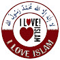 I Love islam logo