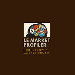 LE MARKET PROFILER orderflow & marketprofile