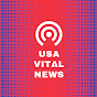 USA VITAL NEWS logo
