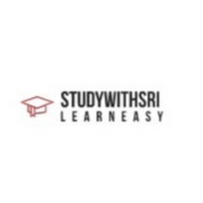 StudywithSri