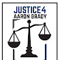 justice4aaronbrady logo