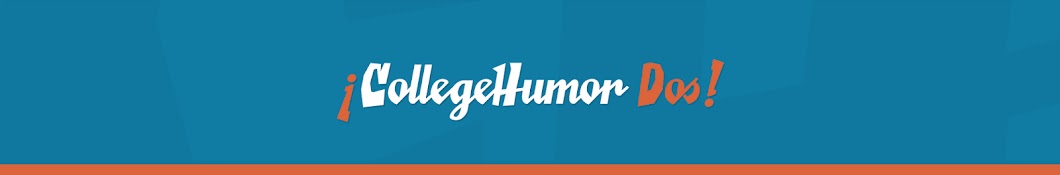 CollegeHumor Dos YouTube channel avatar