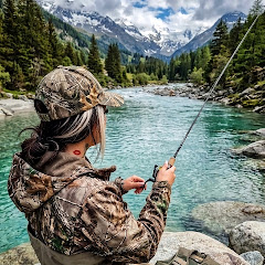 THE OUTDOOR LASS 🎣💦