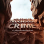 Trueunseen Crime logo