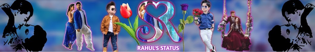 Rahul's Status ইউটিউব চ্যানেল অ্যাভাটার