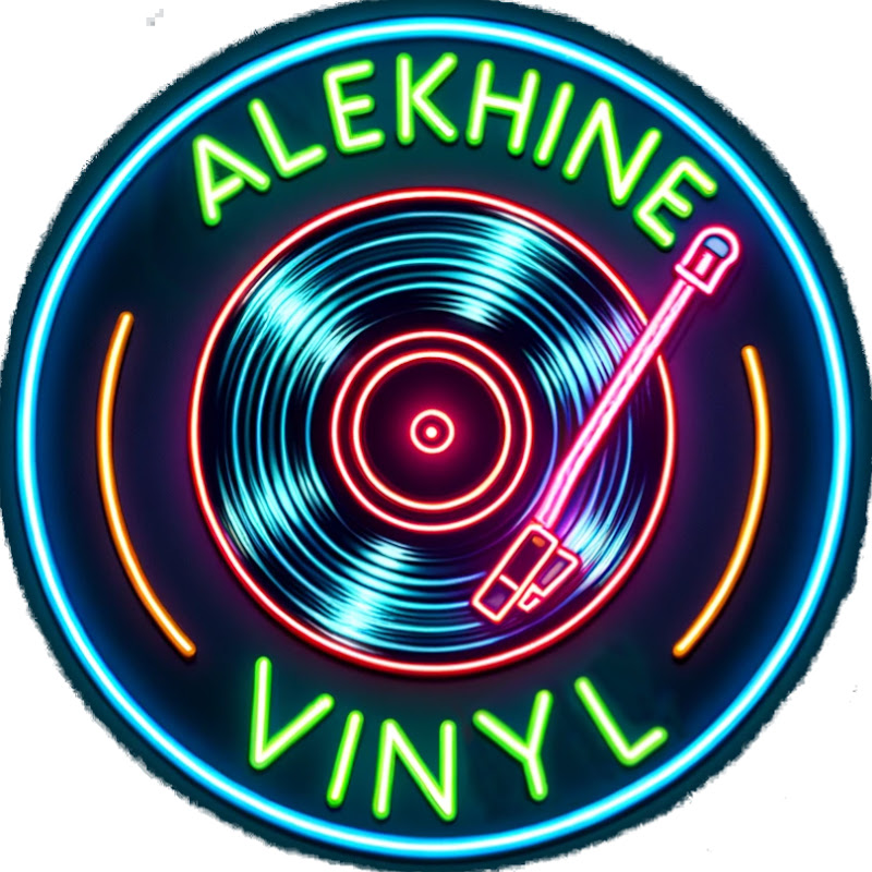 AlekhineVinyl Logo