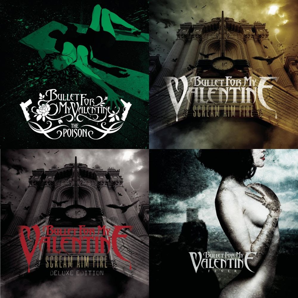 All Bullet for my Valentine Songs