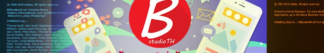 BStudio Thailand Аватар канала YouTube
