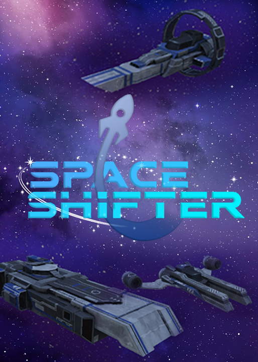 Space Shifter — cover art