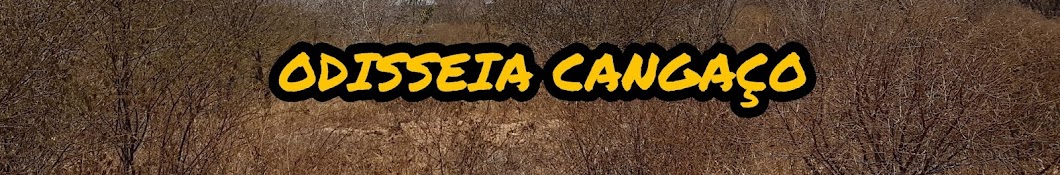 ODISSEIA CANGAÃ‡O YouTube channel avatar