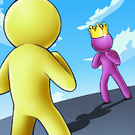 Giant Rush - Fighting Game icon