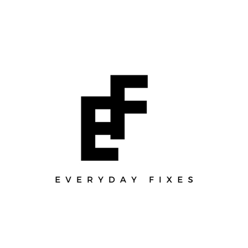 Everyday Fixes