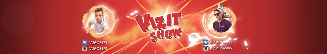 Vizitshow YouTube kanalı avatarı
