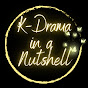 Kdrama in a Nutshell logo