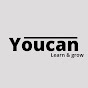 Youcan : Grow & Learn logo