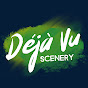 Déjà Vu Scenery  logo
