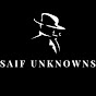 saif Unknowns logo
