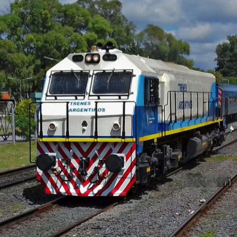 Hire FerroTrenes Argentina — History & Culture YouTube creator for sponsorships