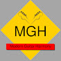 Modern Guitar Harmony logo