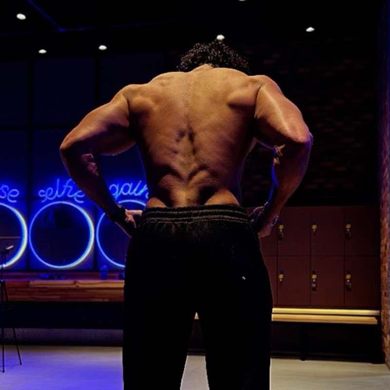 Naturally Anabolic - NA