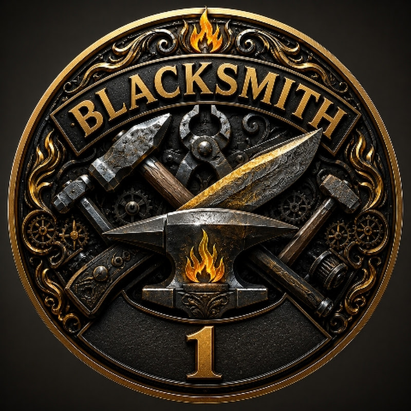  BLACKSMITH 1