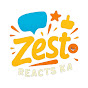 Zest reacts  logo