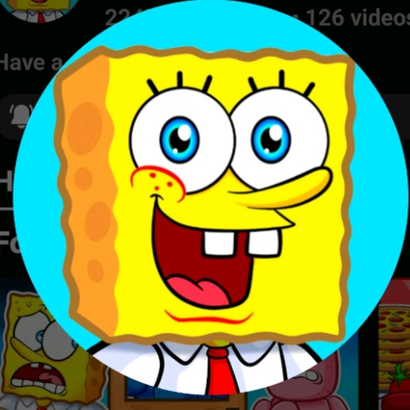 SpongeBlox fan
