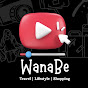 WanaBe logo