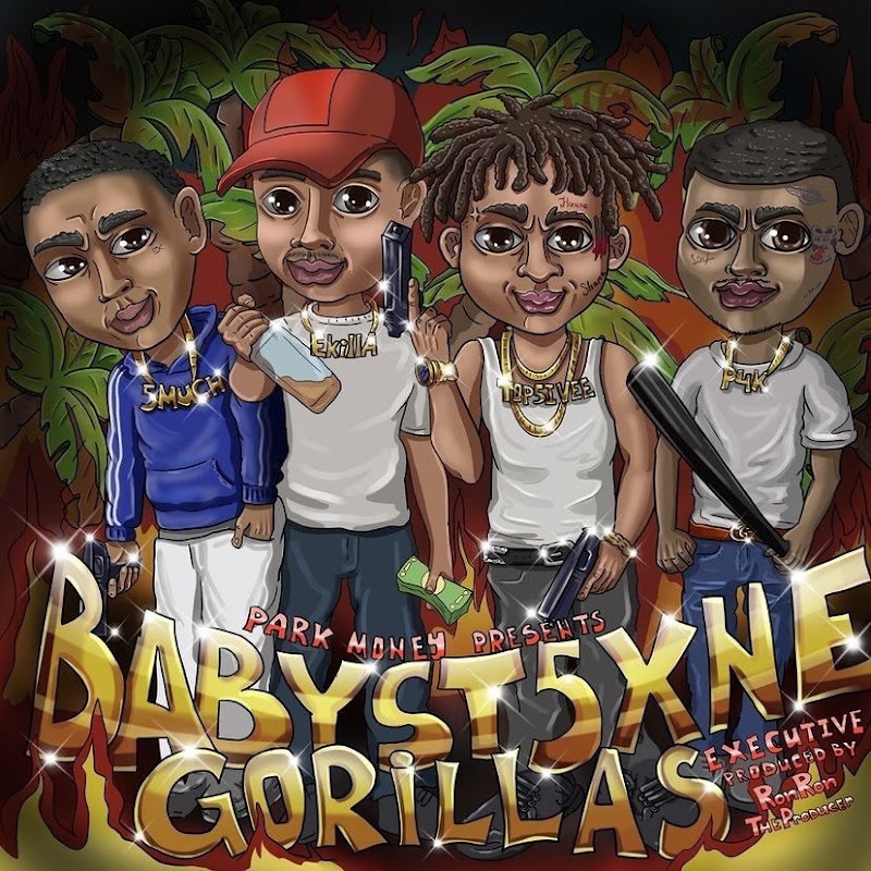 Baby Stone Gorillas @babystonegorillas7953 | Thizzler