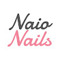 Логотип каналу Naio Nails