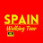 Spain Walking Tour