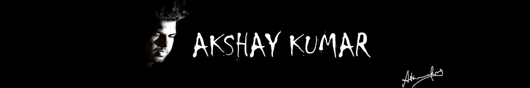 Akshay Kumar यूट्यूब चैनल अवतार