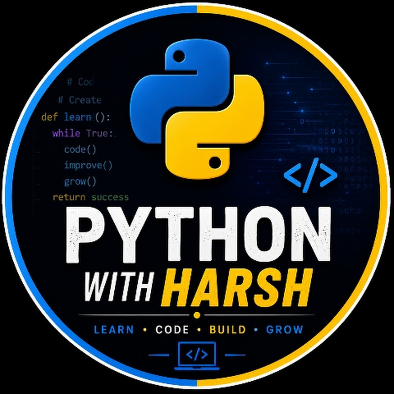 Python_with_Harsh