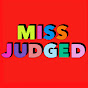 MISSjudged logo