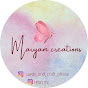 Maryam creations logo