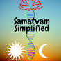 SamatvamSimplified logo