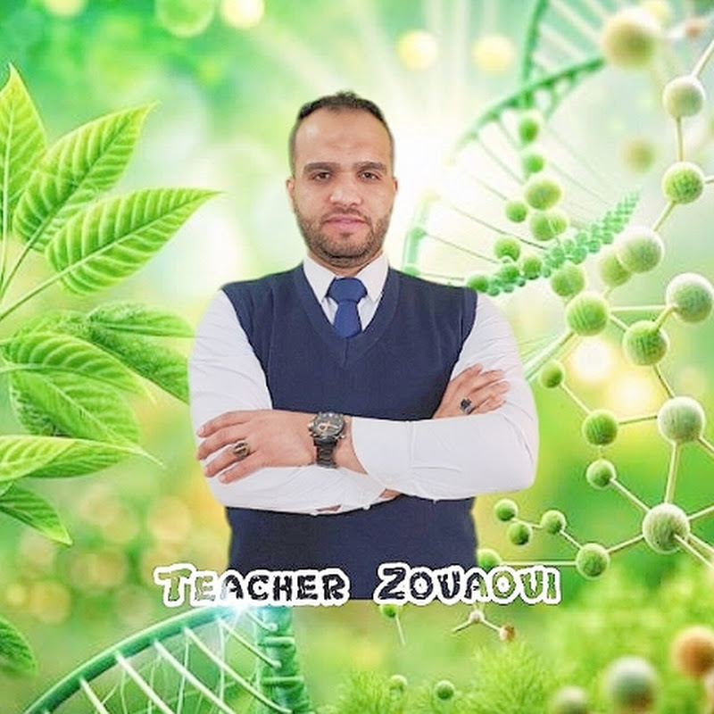 Teacher Zouaoui