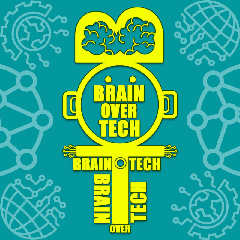 Brain Over Tech icon
