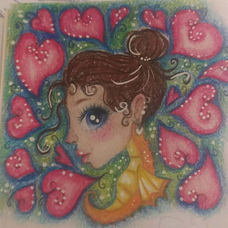 Creative Girl