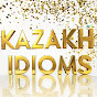 Kazakh Idioms logo