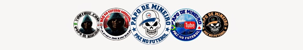 Papo de Mineiro YouTube channel avatar