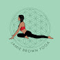Jamie Brown Yoga - @jamiebrownyoga1062 YouTube Profile Photo