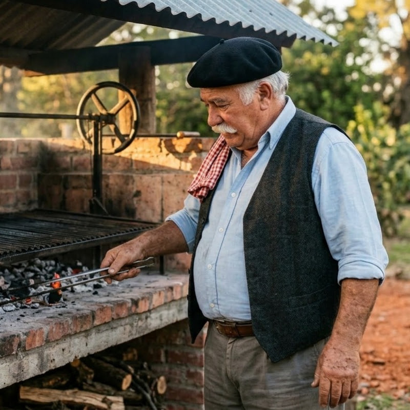 The Old Asador
