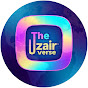 The UzairVerse logo
