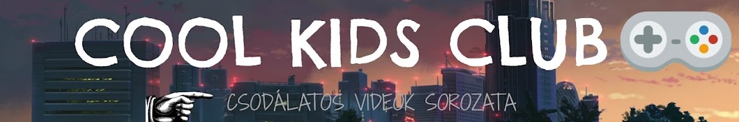 CKC - COOL KIDS CLUB YouTube channel avatar