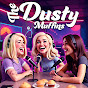 The Dusty Muffins logo
