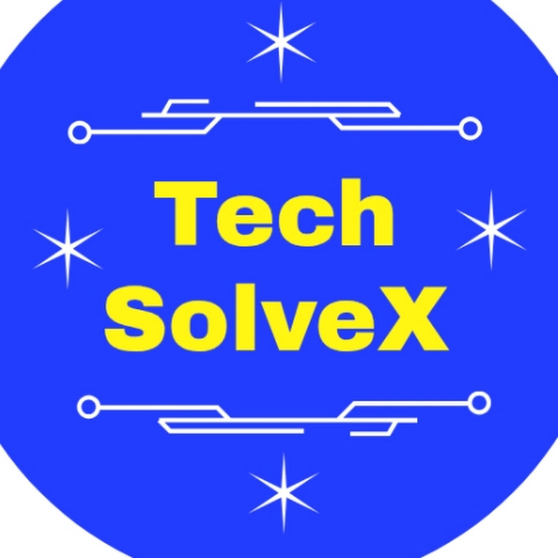 TechSolveX