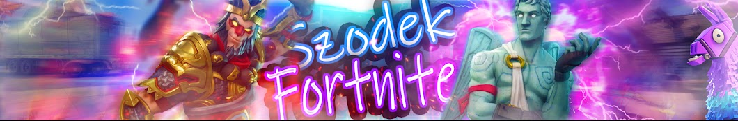 Szodek Fortnite यूट्यूब चैनल अवतार