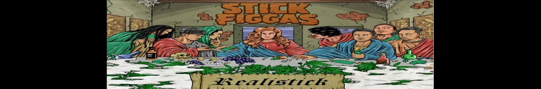 Stick Figgas YouTube channel avatar